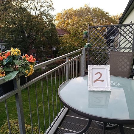 5X Balkon-Apartments Mit Kueche 40-65Qm Ruhrgebietferienwohnung Dobry-Fuchs Оберхаузен Экстерьер фото
