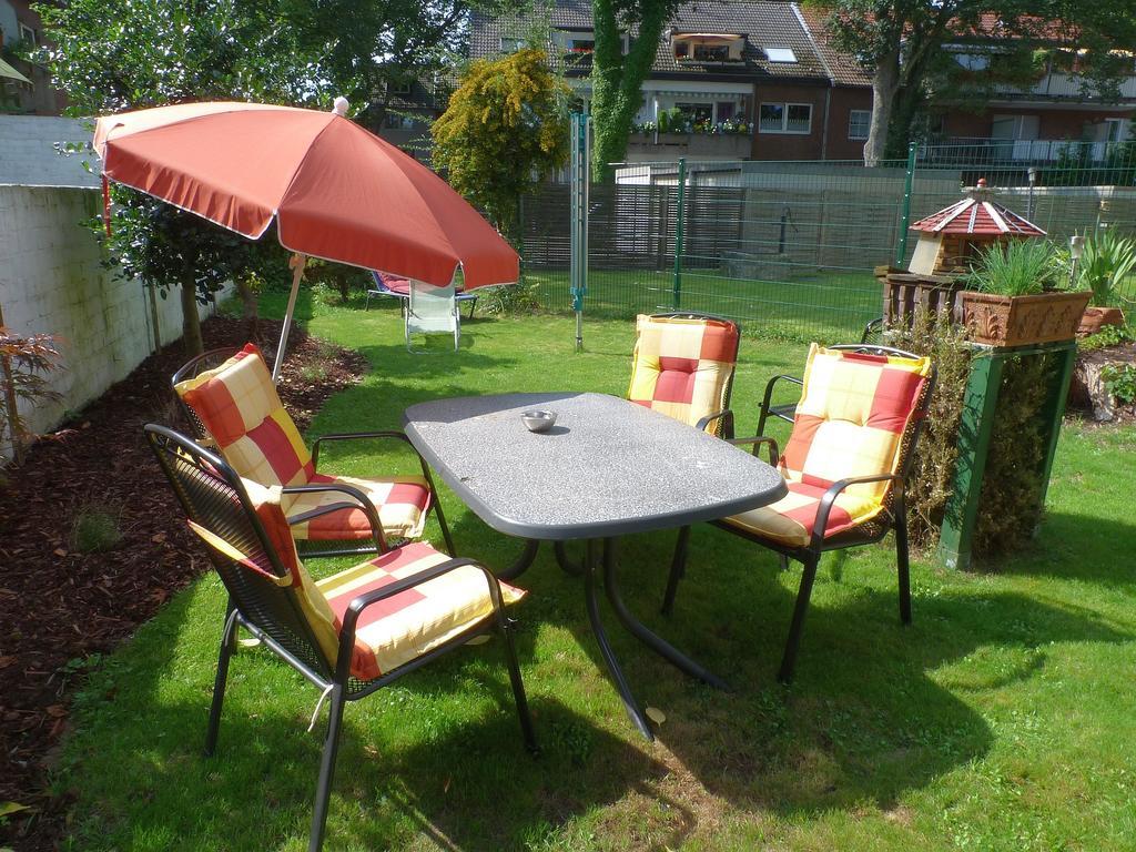 5X Balkon-Apartments Mit Kueche 40-65Qm Ruhrgebietferienwohnung Dobry-Fuchs Оберхаузен Номер фото