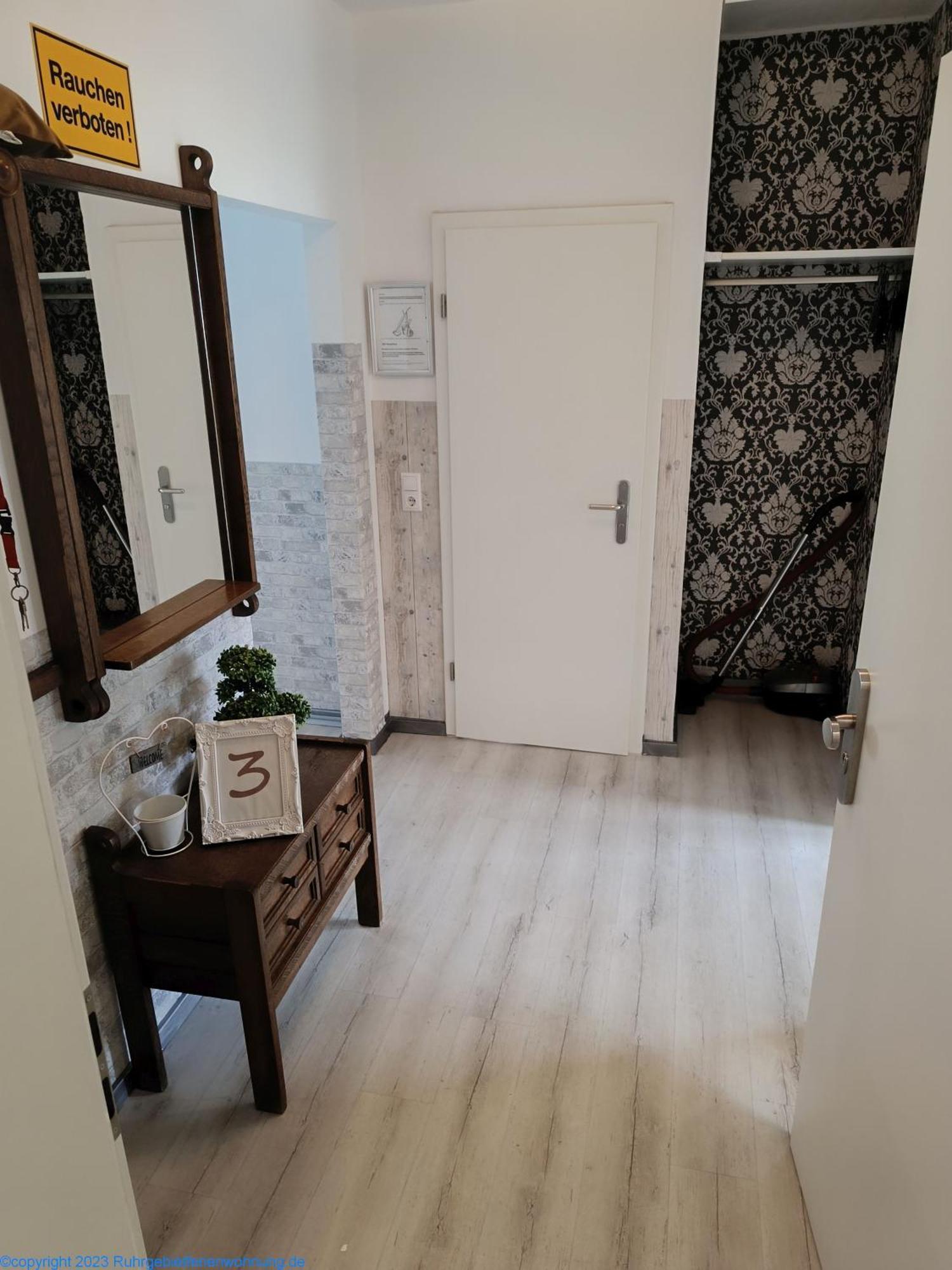 5X Balkon-Apartments Mit Kueche 40-65Qm Ruhrgebietferienwohnung Dobry-Fuchs Оберхаузен Экстерьер фото