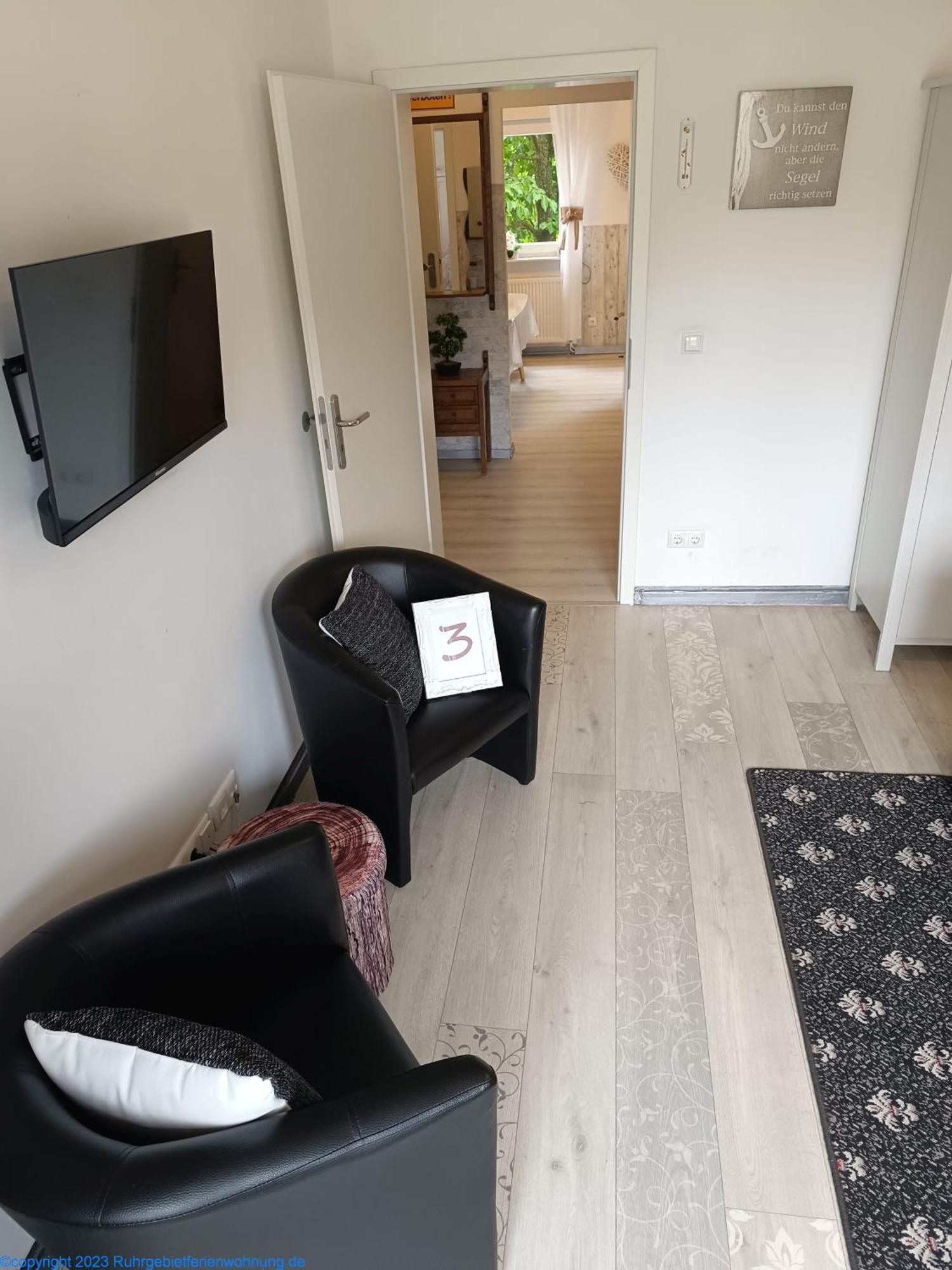 5X Balkon-Apartments Mit Kueche 40-65Qm Ruhrgebietferienwohnung Dobry-Fuchs Оберхаузен Экстерьер фото