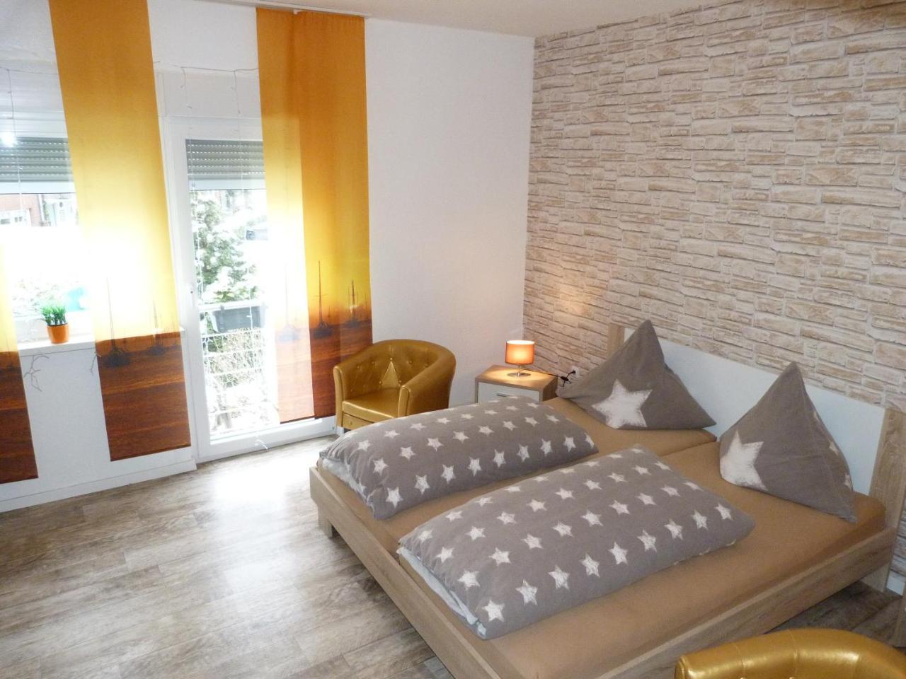 5X Balkon-Apartments Mit Kueche 40-65Qm Ruhrgebietferienwohnung Dobry-Fuchs Оберхаузен Экстерьер фото