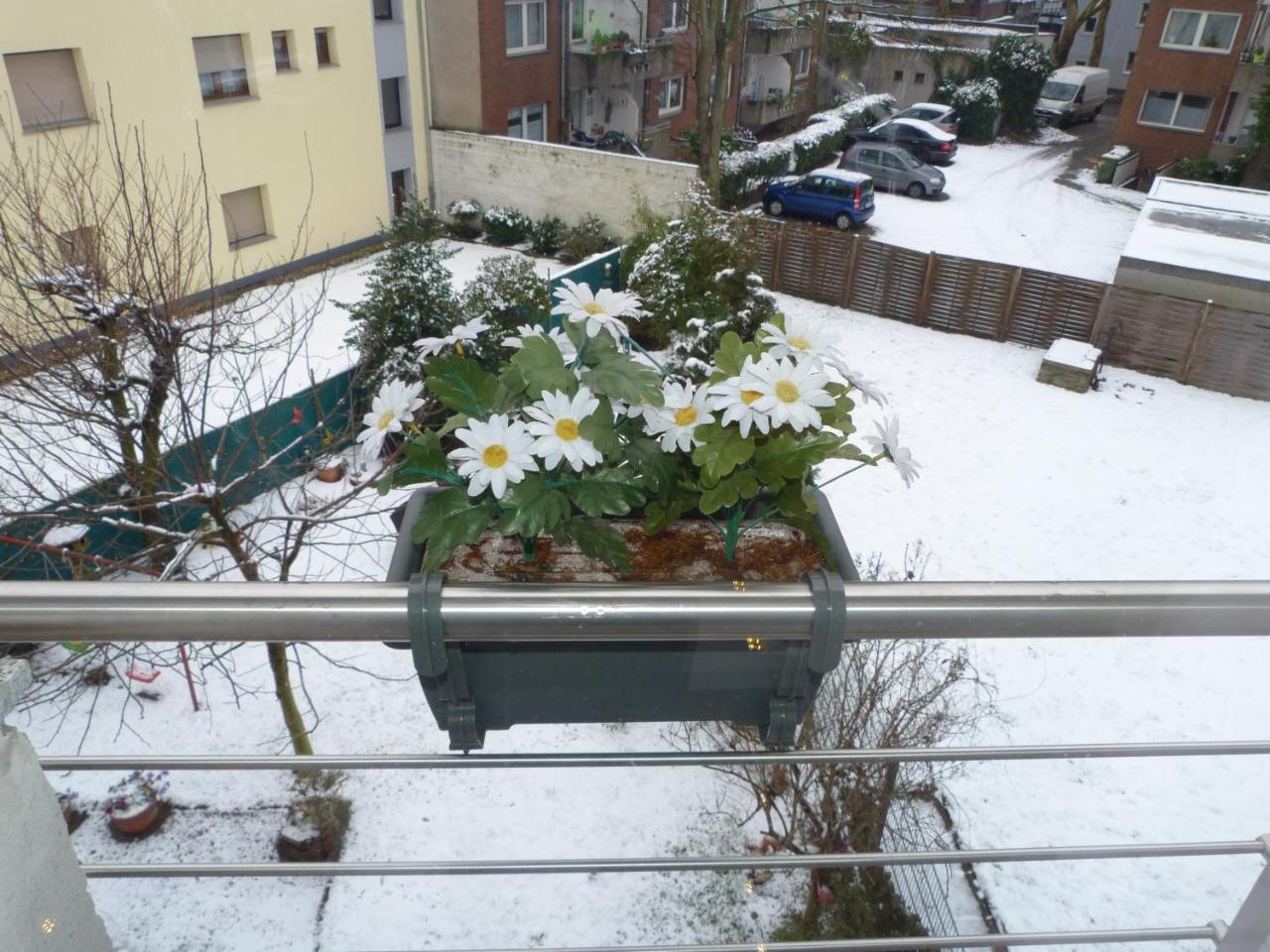 5X Balkon-Apartments Mit Kueche 40-65Qm Ruhrgebietferienwohnung Dobry-Fuchs Оберхаузен Экстерьер фото