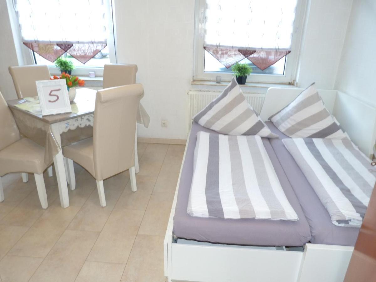 5X Balkon-Apartments Mit Kueche 40-65Qm Ruhrgebietferienwohnung Dobry-Fuchs Оберхаузен Экстерьер фото