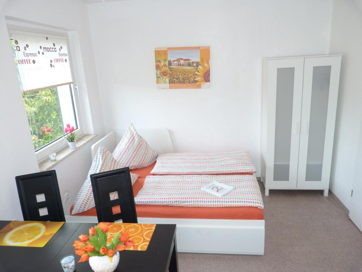 5X Balkon-Apartments Mit Kueche 40-65Qm Ruhrgebietferienwohnung Dobry-Fuchs Оберхаузен Экстерьер фото
