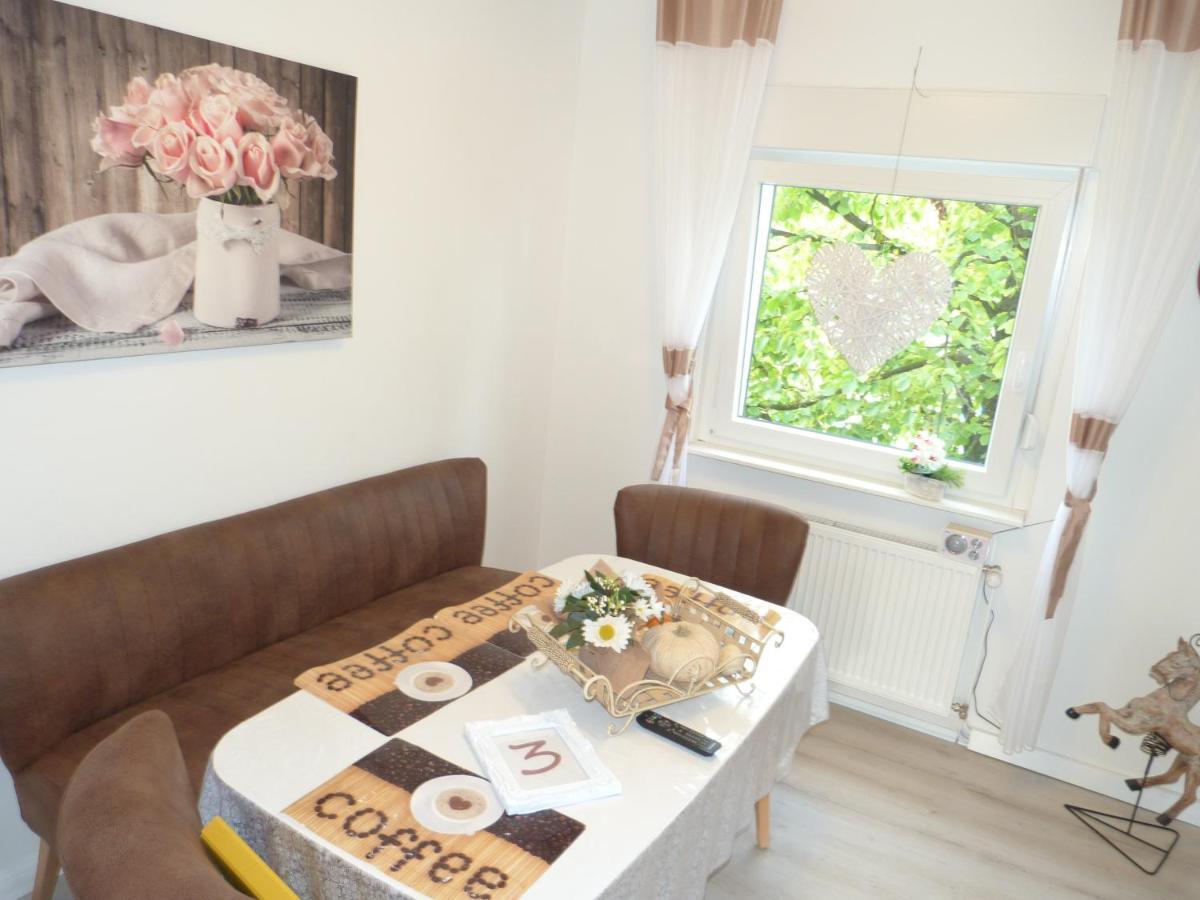 5X Balkon-Apartments Mit Kueche 40-65Qm Ruhrgebietferienwohnung Dobry-Fuchs Оберхаузен Экстерьер фото