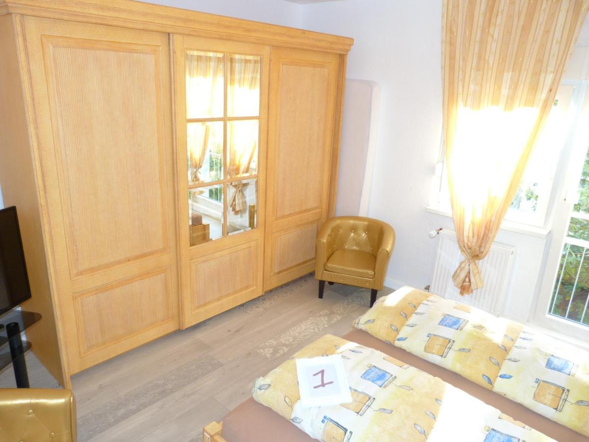 5X Balkon-Apartments Mit Kueche 40-65Qm Ruhrgebietferienwohnung Dobry-Fuchs Оберхаузен Экстерьер фото